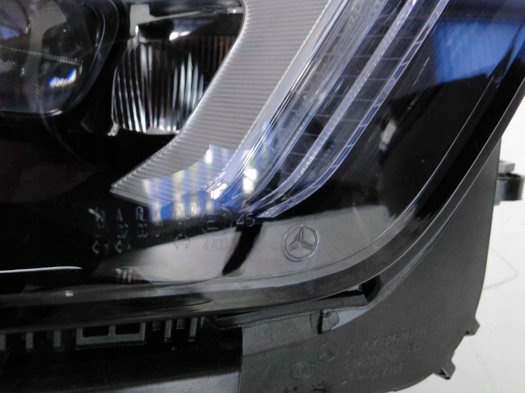 Mercedes gle 167 купе фара фари multibeam led Недорого