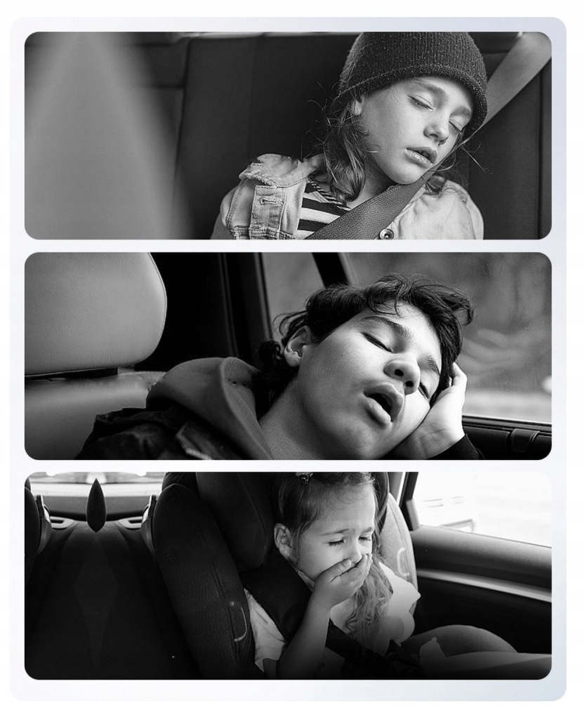 фото №10, Підголівник do автомобіля подушка автомобільна регульована спинка голови шия