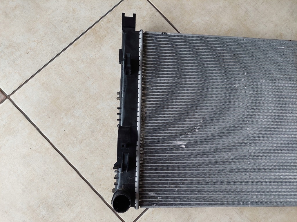 фото №4, Радиатор wody - renault captur - clio iv - 1,5dci