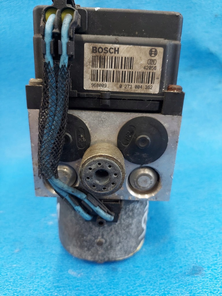 фото №4, Насос abs astra 0265216651