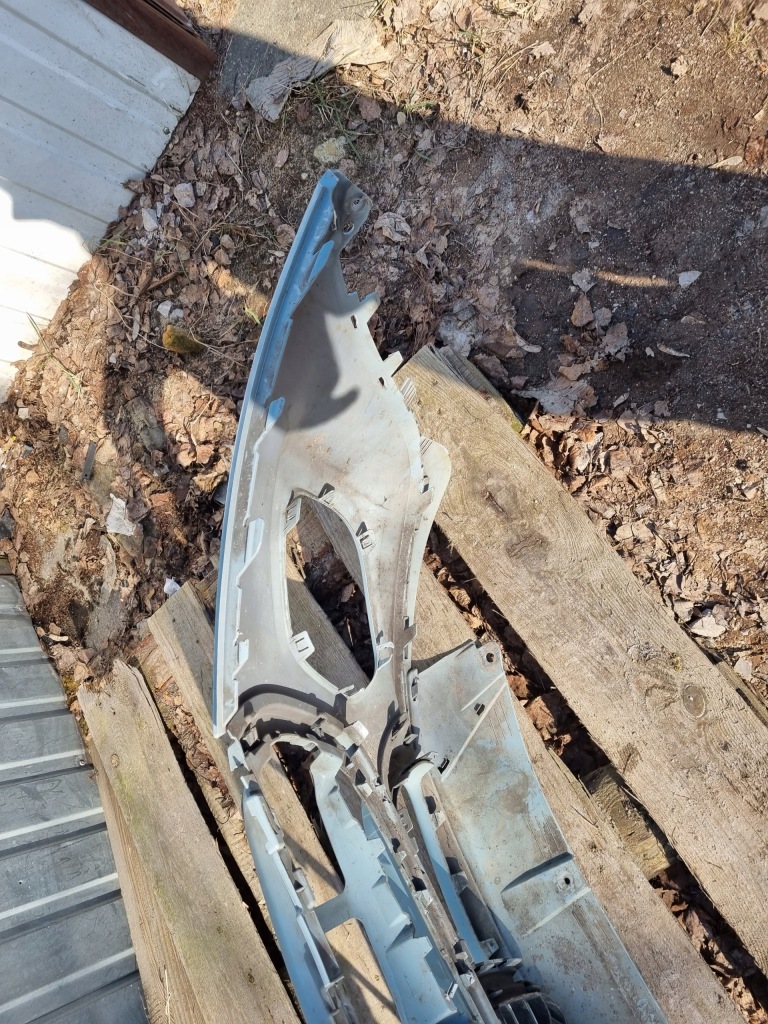 фото №5, Mini cooper f56 jcw works бампер перед передний