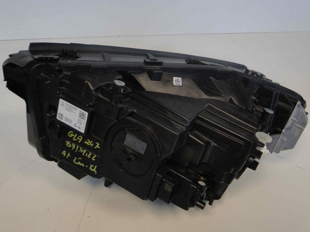 фото №10, Mercedes gla h247 247 лампа правая multibeam led