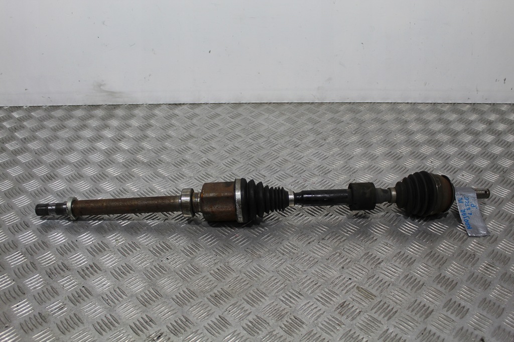 фото №1, Приводной вал правый перед kadjar lift