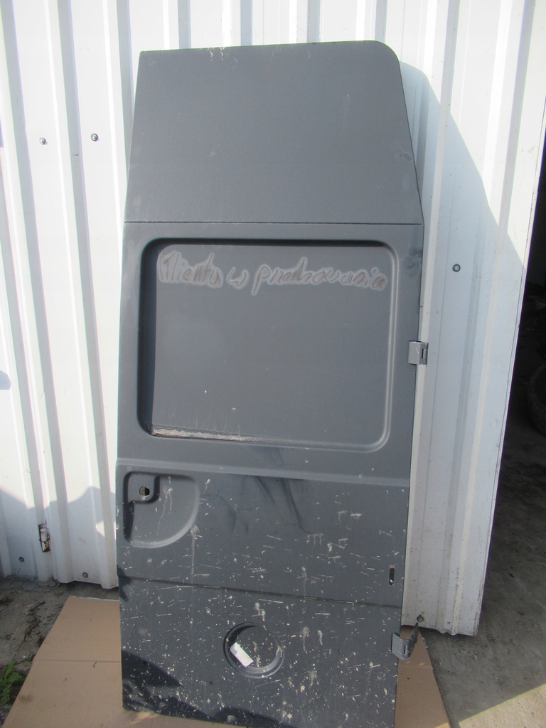 фото №1, Двері задні праве vw lt 28