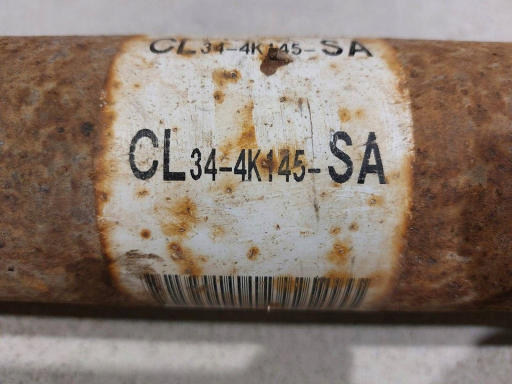 Ford f150 2012 wał привідний задній Зі Шроту