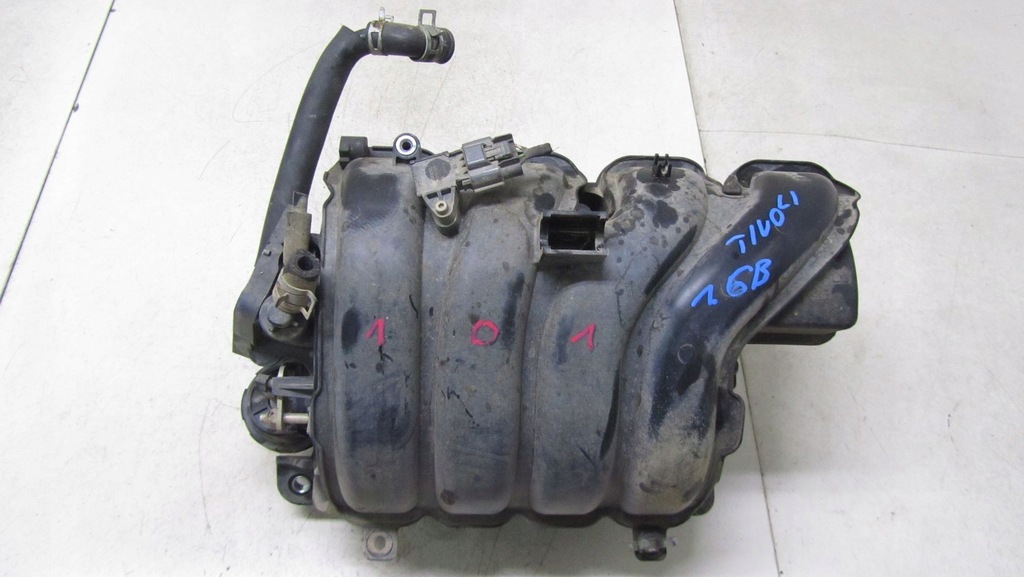 фото №1, Ssangyong tivoli 1.6 колектор всмоктуючий 15-