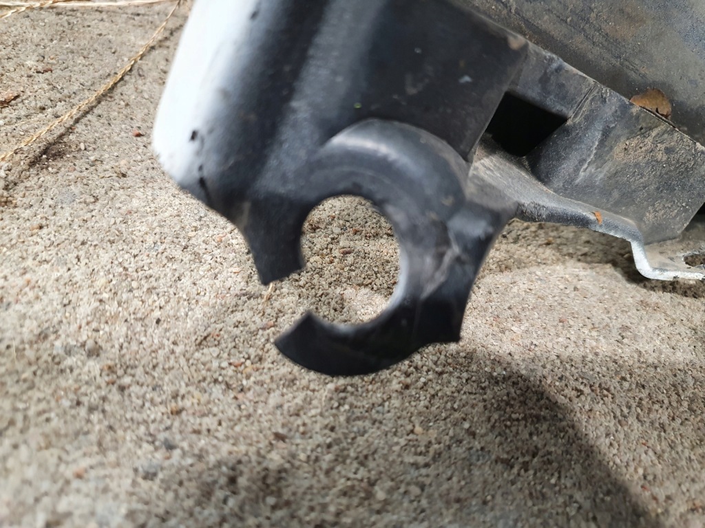 фото №5, Крила перед передній правий smart 453