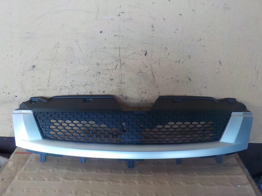 фото №1, Iveco решітка радіатора решітка радіатора 5801255766