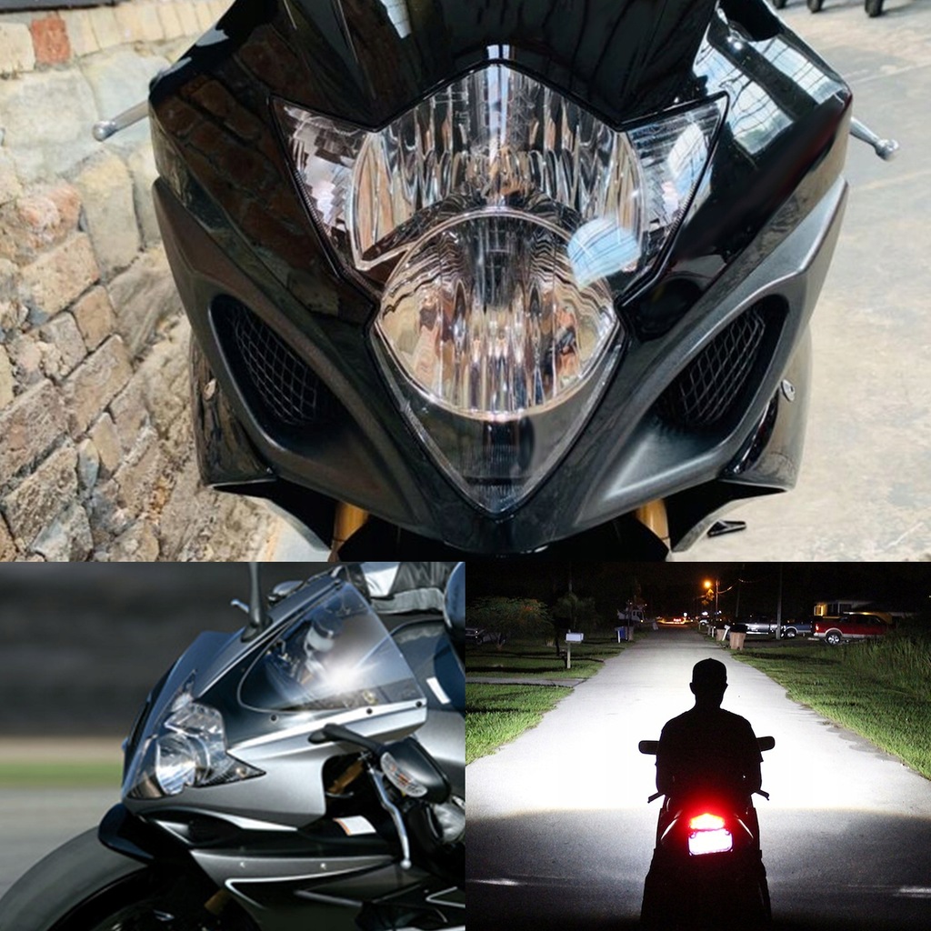 фото №10, Фара motocyklowy захист obiektywu фара