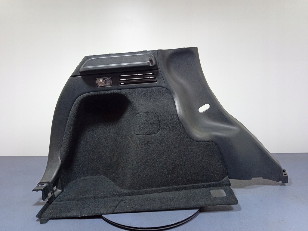 фото №1, Honda hr-v ii обивка обшивка багажника левый