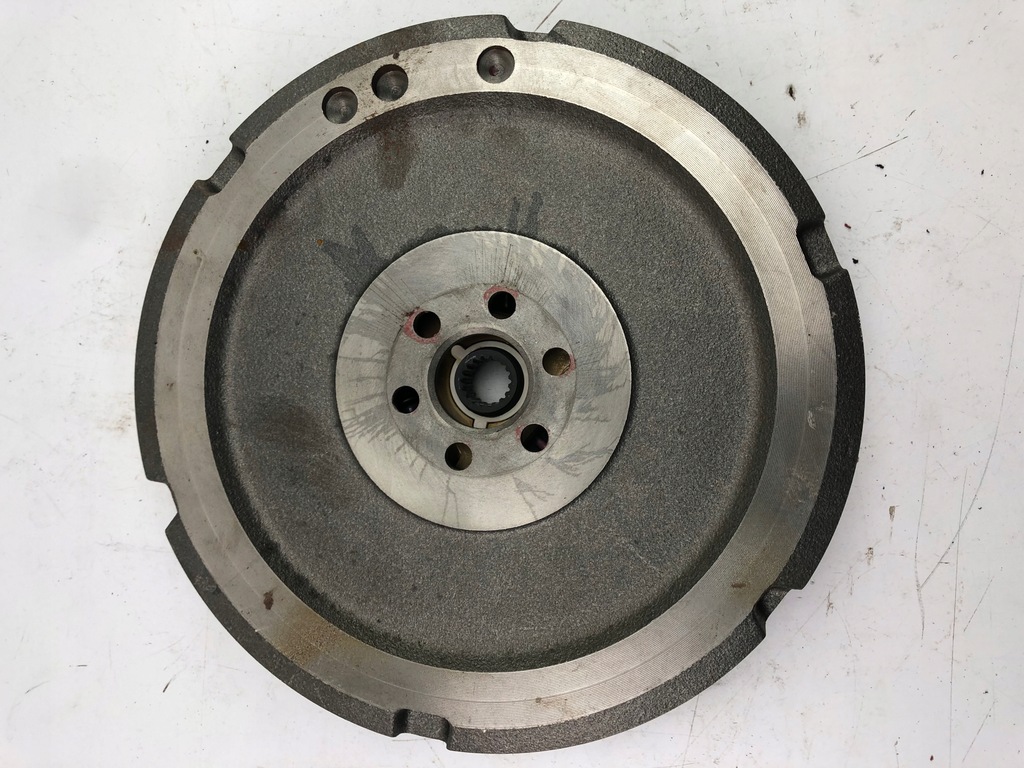 фото №6, Toyota yaris iii 1.5 hybrid сцепление 251842 ssa