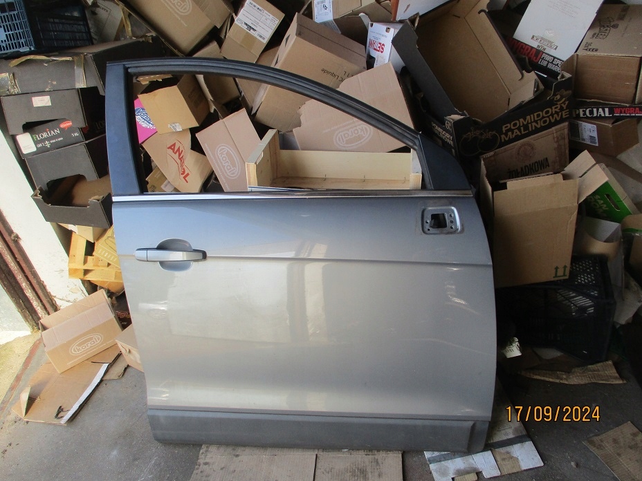 фото №1, Chevrolet captiva дверь перед/зад правое gje