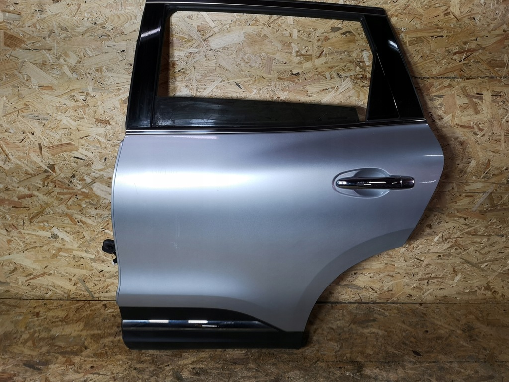 фото №1, Renault koleos ii дверь левая правое задние