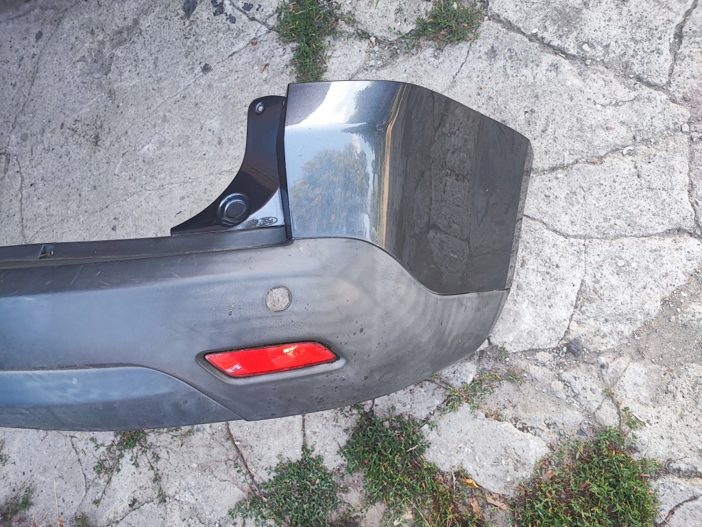 Ford s-max mk1 2.0 tdci бампер задняя x6 Доставка