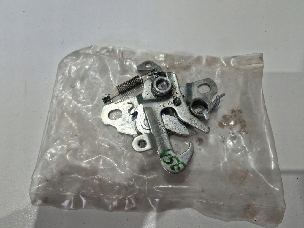 фото №1, Opel crossland x c3 aircross 17- замок капот