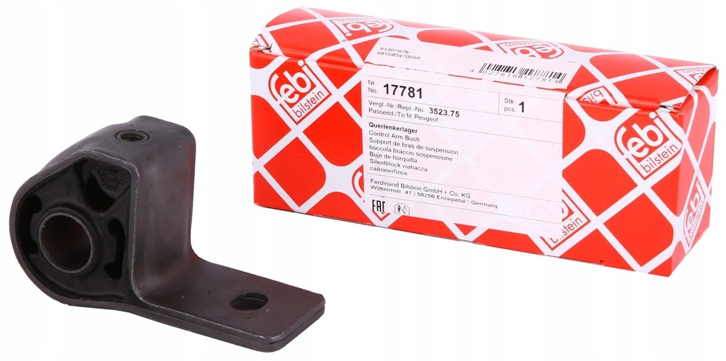 фото №1, Втулка важеля febi bilstein 17781