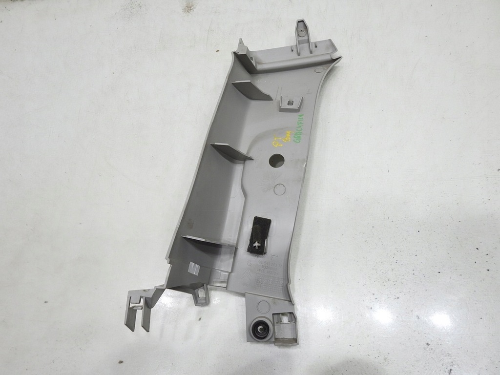 фото №5, Захист стійка права c c4 grand picasso