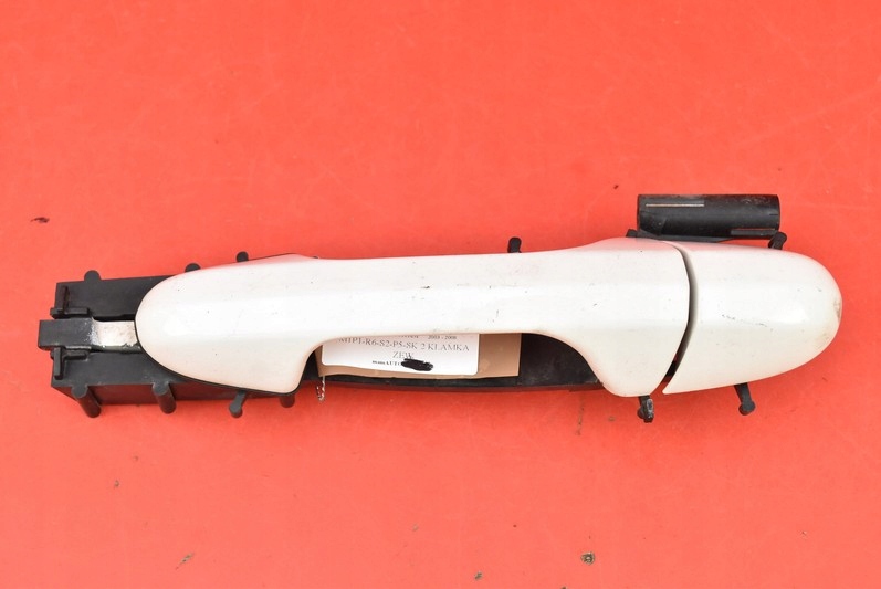 фото №1, Ручка левая задняя задняя 04894459ae chrysler pacifica 1 i 07r