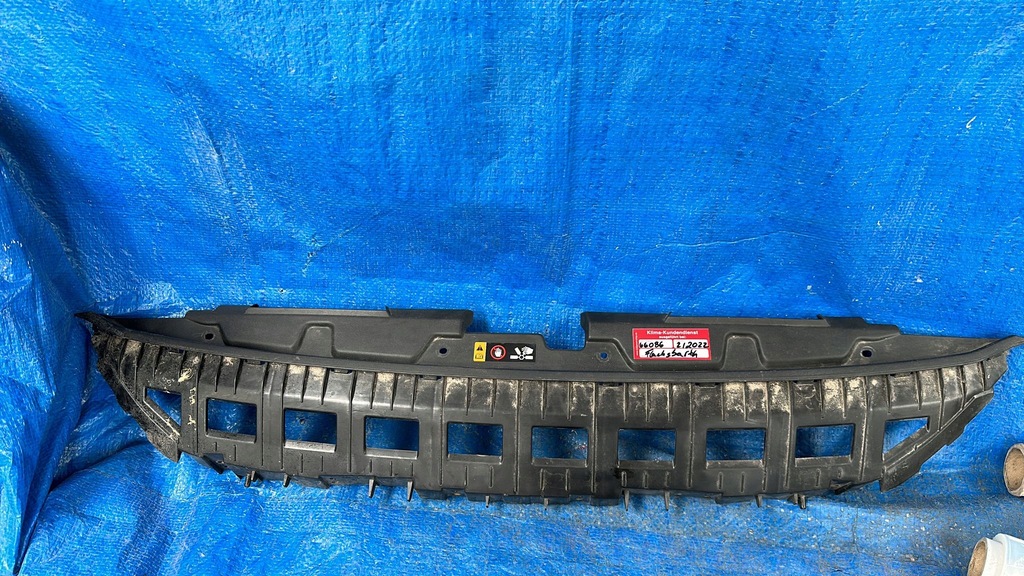 фото №1, Hyundai ioniq 2018- накладка na pas накладка pas