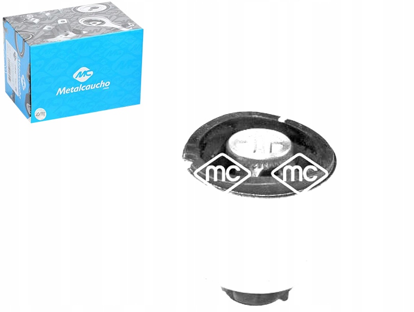 фото №1, Втулка задний балка renault clio iii mod us metalcaucho