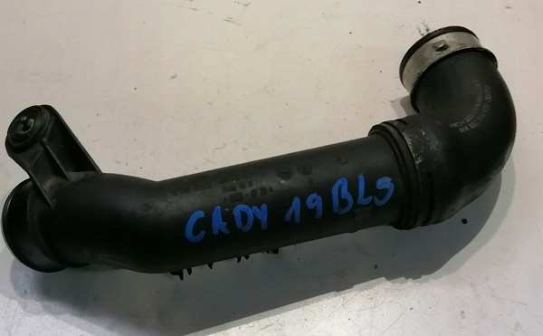 фото №1, Vw caddy - шланг труба wąż воздуха 3c0145762am