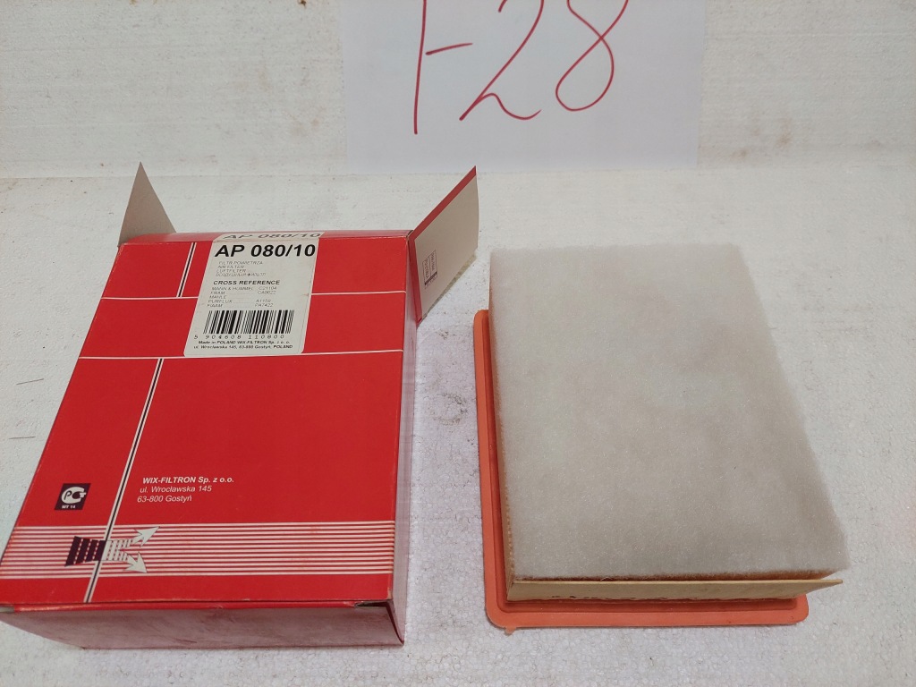 Filtron ap 080/10 фильтр воздуха Доставка