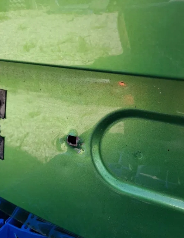 фото №8, Кришка багажника спойлер skoda fabia iii hb monte carlo lf6z