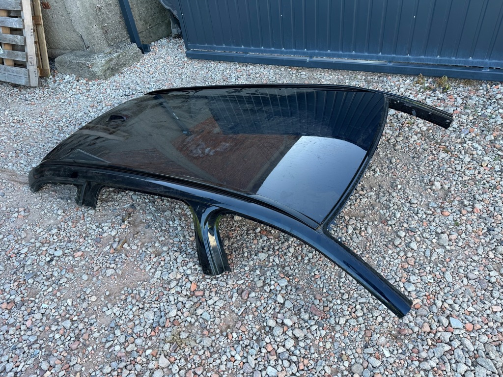 фото №1, Bmw 5 g61 крыша kombi рейлинги антенна