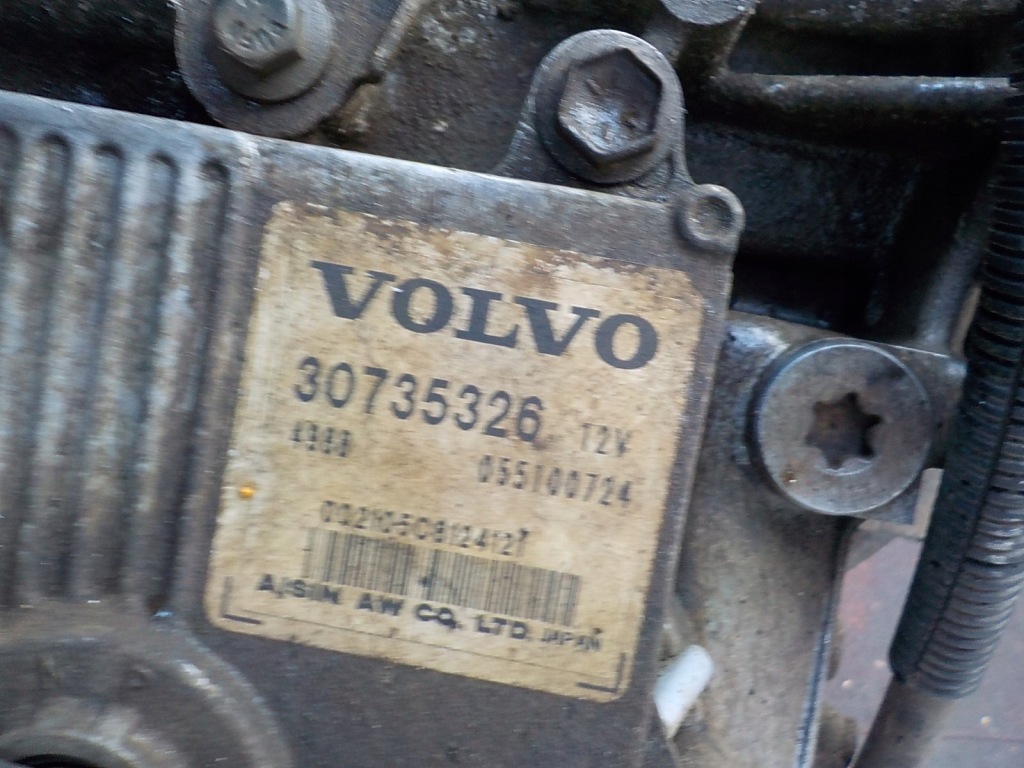 Volvo xc90 07r 2.4d 185km коробка передач автоматична коробка передач + редуктор 30751348 Ціна