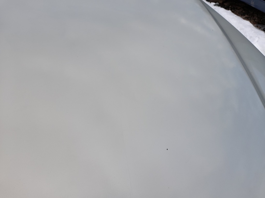 фото №10, Mazda 6 lift капот крышка двигателя 28d