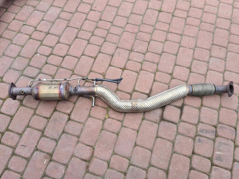 фото №1, Каталізатор 1.5t dpf opel insignia b 12682494