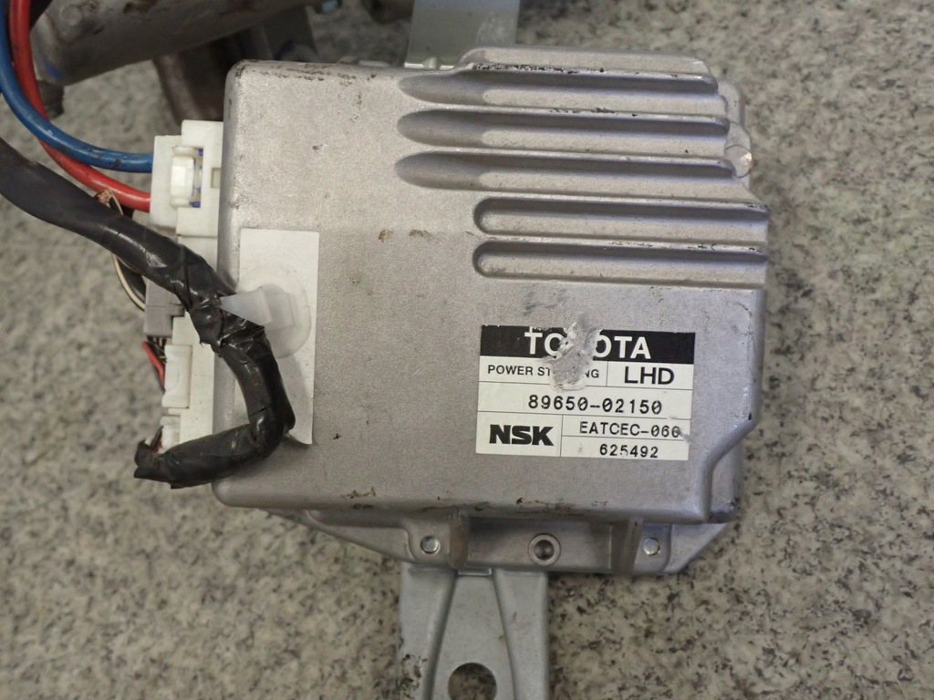 фото №6, Toyota corolla e12 02-07 усилитель электрический