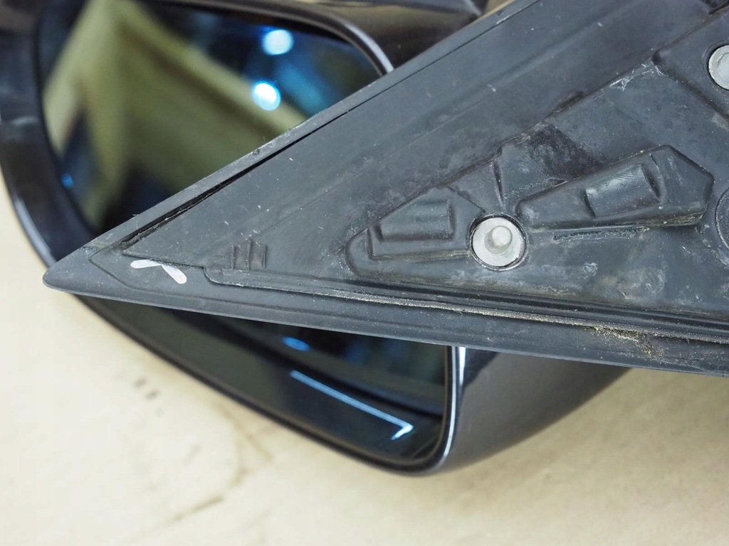 фото №12, Зеркало правое комплект 13pin audi a8 d3 lift euro