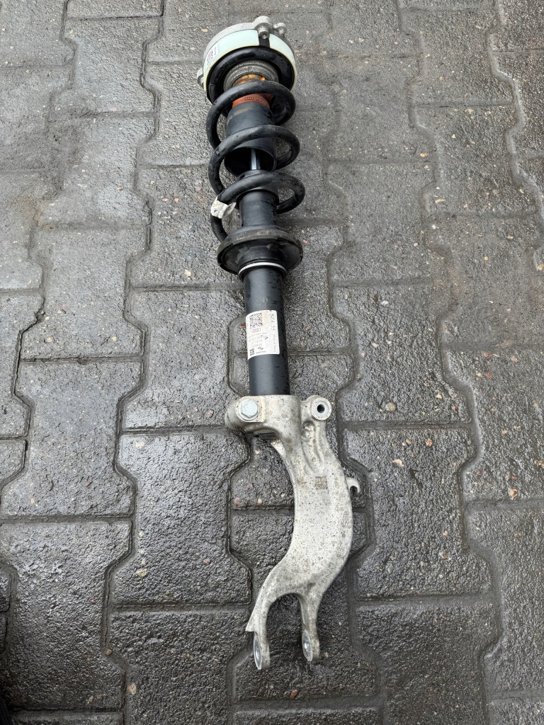 фото №1, Audi a6 c8 амортизатор передний правый 4k0413031ah