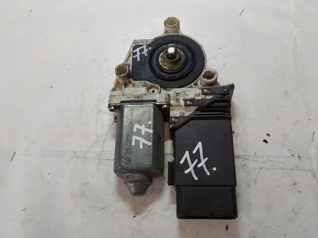 фото №1, Двигатель подъёма стекло toledo ii 9776105415301 правый перед