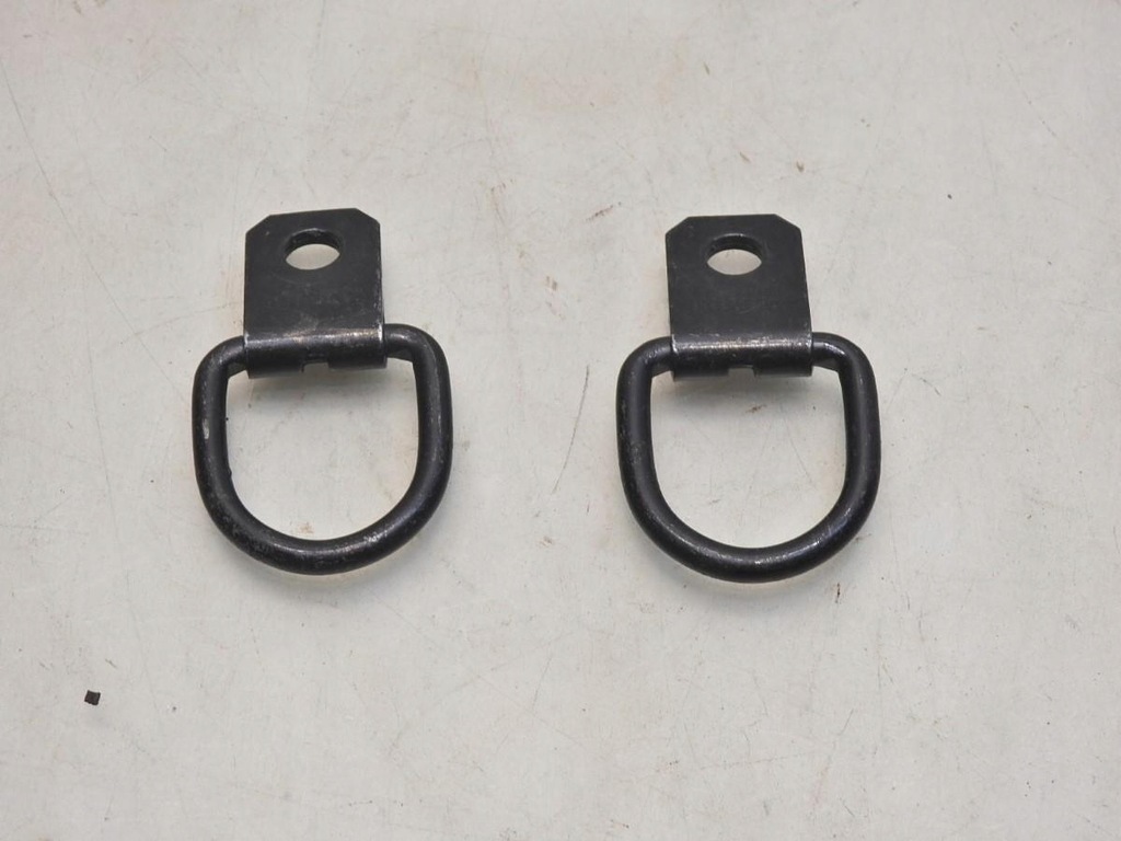 фото №7, Кронштейн кронштейн багажника renault clio iii 3d lift 7705008035