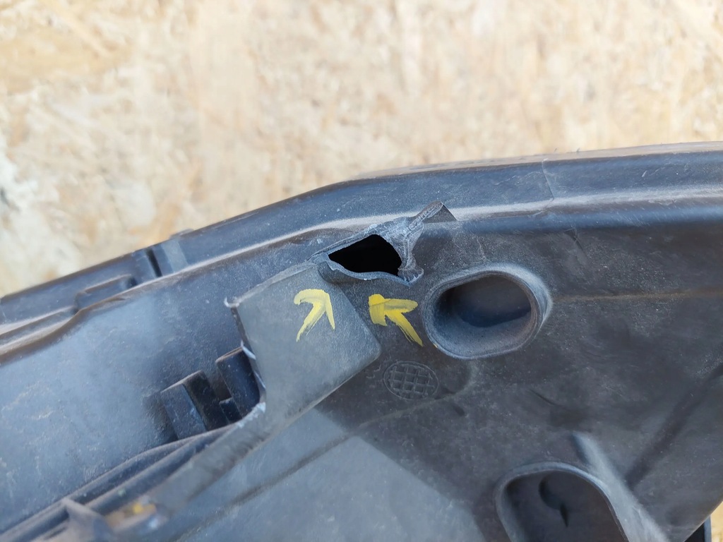 фото №8, Renault espace v rfc 2016 лампы передние