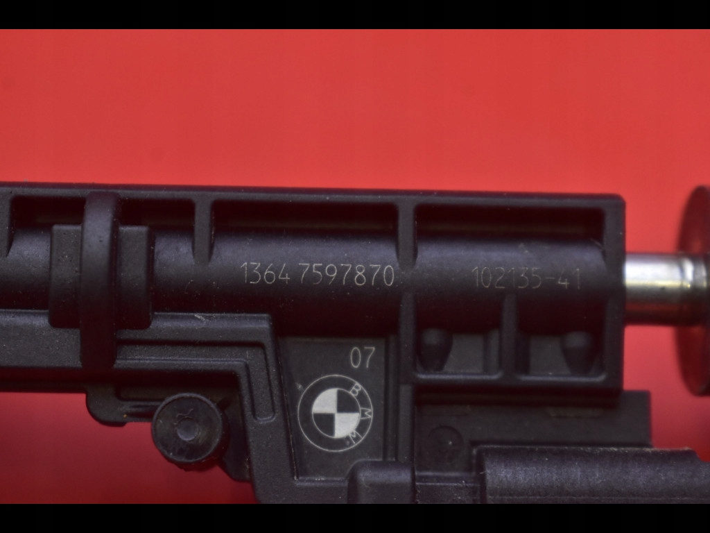 Инжектор форсунка 7597870 0261500109 bmw f10 f11 2.0 twinpowerturbo 184 km Киев