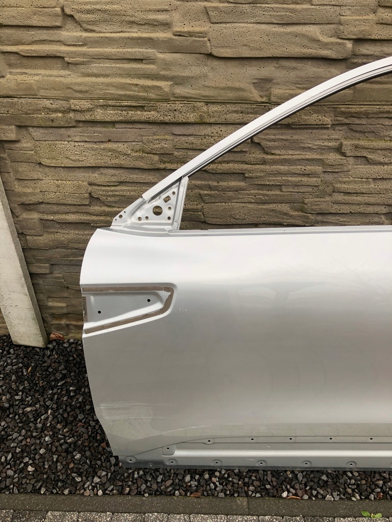 фото №8, Renault koleos ii двері перед ліва