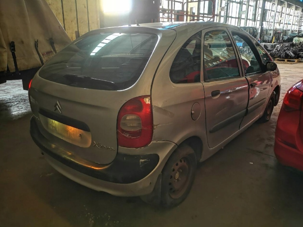 фото №8, Citroen xsara picasso коробка предохранителей 2001 2.0l 9627791880 189012