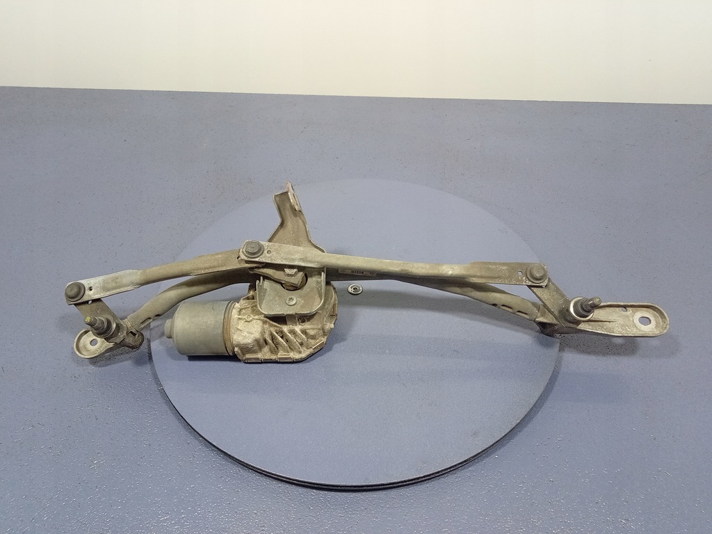 фото №5, Bmw 7 f01 f02 механизм дворник перед eu 4441879