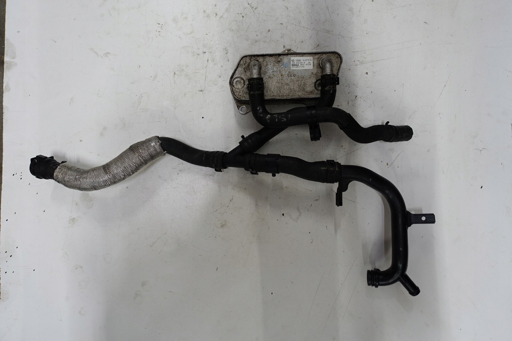 фото №1, Vw beetle 5c радіатор оливи