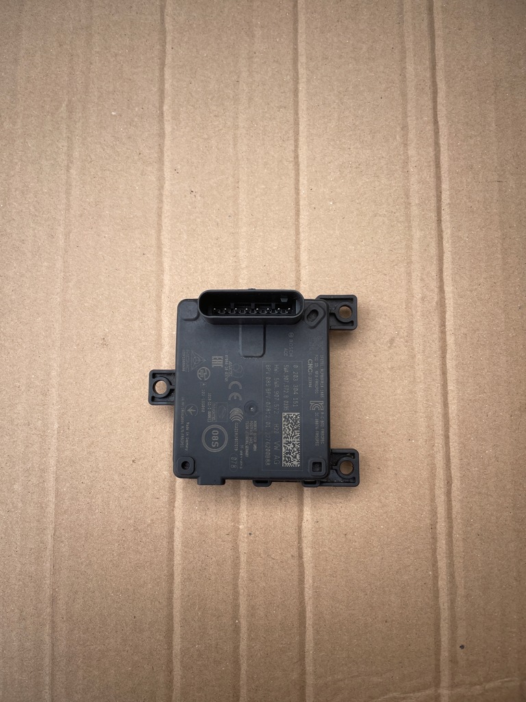 фото №1, Vw golf 8 viii модуль радар 5wa907572b