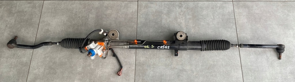 фото №1, Infiniti fx ii qx70 рейка рульова трансмісія система