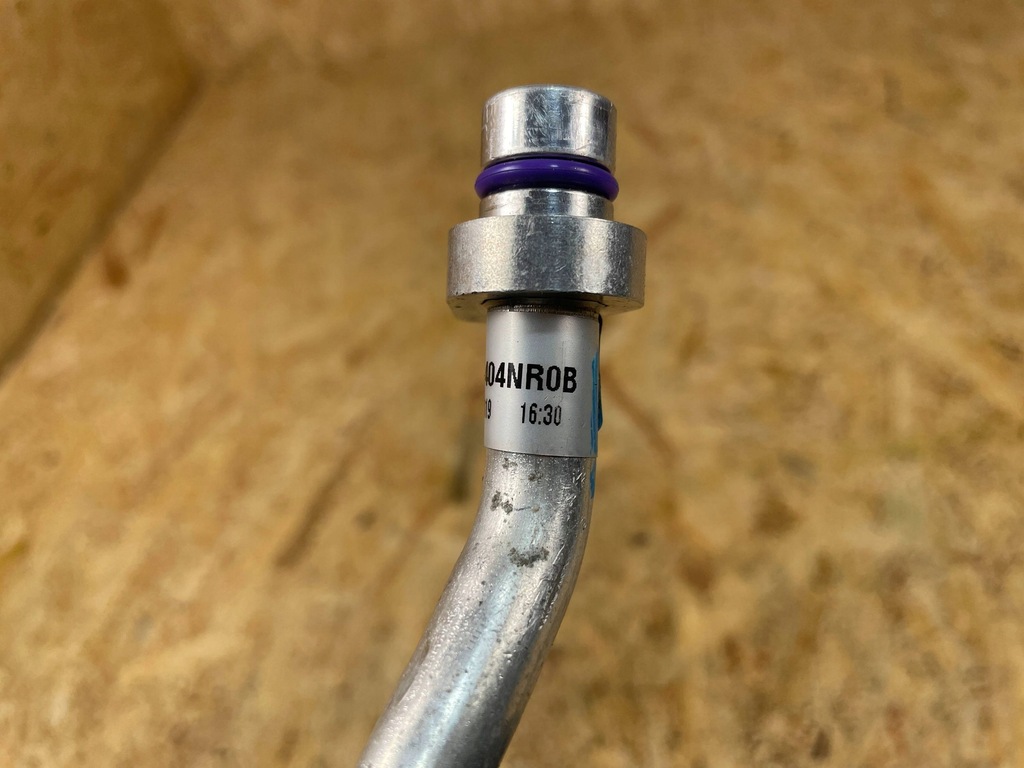 фото №13, Wąż трубка шланг кондиционера nissan leaf ii 924404nr0b 2017-