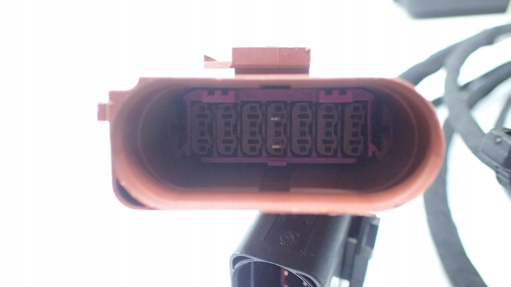 фото №9, Жгут 4 pdc защита радар master audi q7 4m0971095mr + датчики pdc