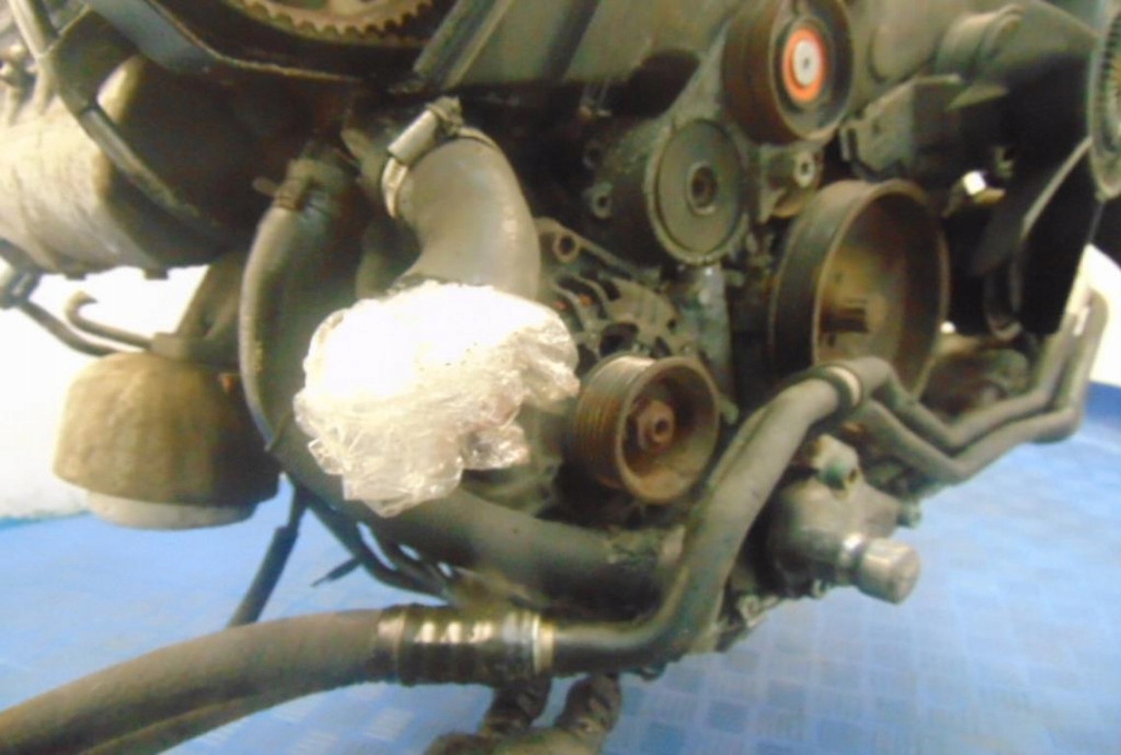 фото №9, Audi a6 c5 двигун 3.2 v6 bdv p.357