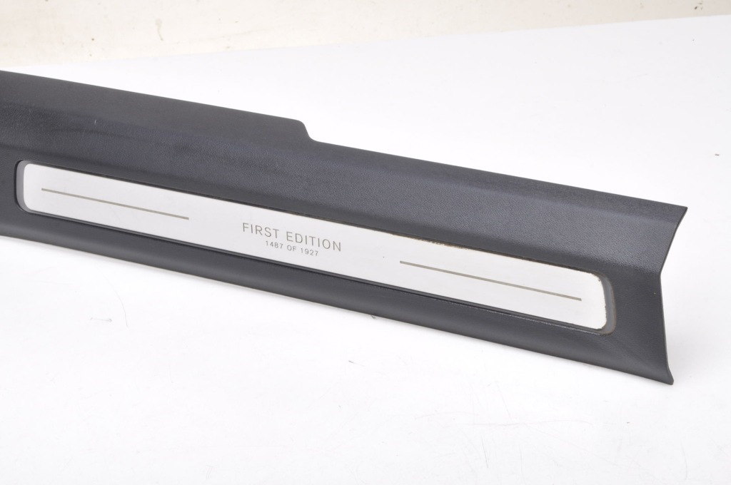 фото №2, Volvo xc90 ii молдинг поріг ліва 31363642 підсвічена