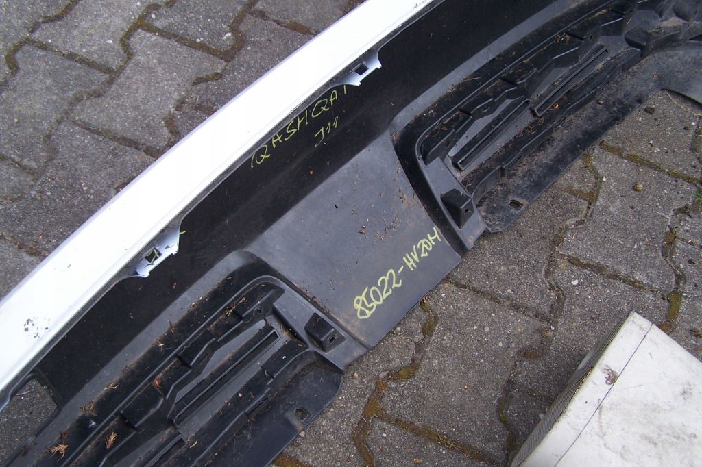 фото №9, Nissan qashqai j11 lift бампер задний 85022 hv20h