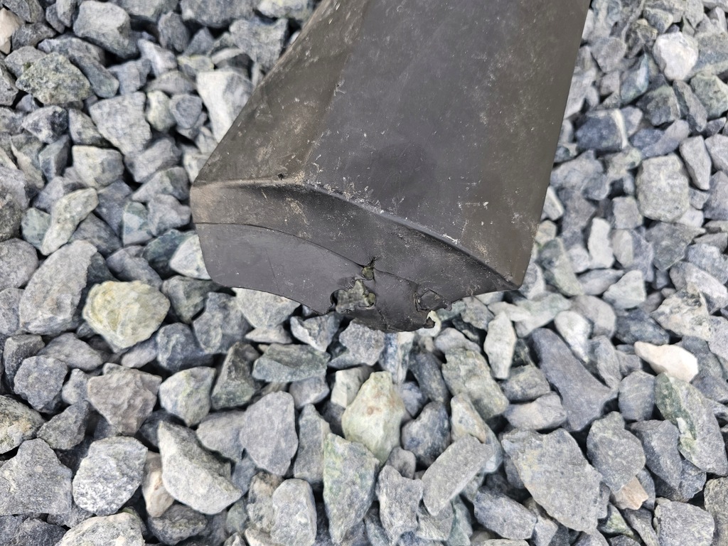 фото №6, Молдинг порог правая citroen c3 aircross 16- #3400